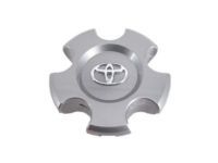 Toyota 4260B-0C050 Center Cap, Silver