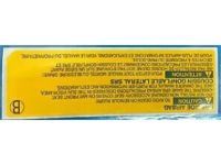 Toyota 74596-02010 Label, Side Air Bag Caution