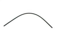 Toyota 85214-52090 Wiper Blade Refill, Center, Rubber