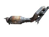 Toyota 17140-0P230 Exhaust Manifold, Passenger Side