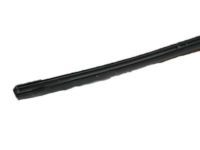 Toyota 85214-47020 Rubber, Wiper, Driver Side