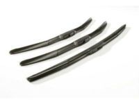 Toyota 85222-33250 Blade, Front Wiper, Driver Side