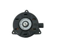 Toyota 16363-36160 Fan Motor, Passenger Side