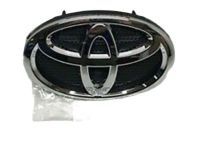 Toyota 75301-WB001 Emblem, Front