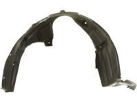 Toyota 53875-47010 Fender Liner, Passenger Side
