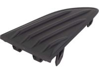 Toyota 52681-0D010 Filler Cover, Passenger Side