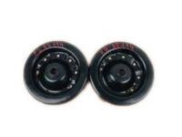 Toyota 48044-01020 Seat, Front Coil Spring, Upper Passenger Side