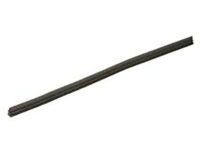 Toyota 85214-46010 Rubber, Wiper, Passenger Side