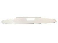 Toyota 53111-0C240-A0 Molding, White