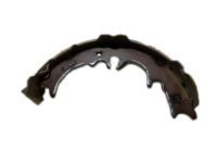 Toyota 46540-0E030 Shoe Assembly, Parking Brake, Passenger Side Or Center
