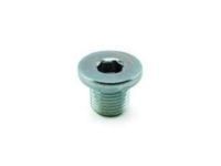 Toyota 90341-14013 Plug, W/Head Straight Screw(For Cylinder Block)