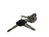 Toyota 69052-02160 Lock Cylinder, Driver Side