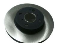 Toyota 43512-74010 Rotor, Front