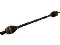 Toyota 42330-42060 Shaft Assembly, Rear Drive, Passenger Side