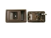 Toyota 69206-52080-B0 Handle Sub-Assembly, Front Door Inside, Driver Side