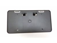 Toyota 52114-06160 License Bracket, Front