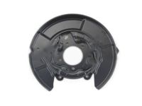 Toyota 46504-33080 Plate Sub-Assembly, Parking Brake, Driver Side