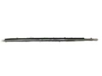 Toyota 75740-06190 Belt Molding, Chrome, Driver Side