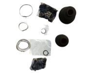 Toyota 04437-17030 Boot Kit, Rear Drive Shaft Inboard Joint