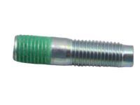 Toyota 90116-10074 Bolt, Stud (For Front Axle Differential Carrier Setting)