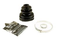 Toyota 04438-F4010 Inner Boot, Front