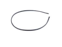 Toyota 75797-10010 Lower Molding Seal, Upper