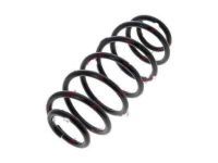 Toyota 48231-47090 Spring, Coil, Rear Passenger Side
