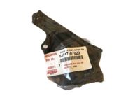 Toyota 53717-07020 End Plate, Passenger Side