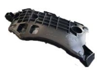 Toyota 52536-10040 Side Retainer, Driver Side Toyota 52536-10040 Side Retainer, Driver Side