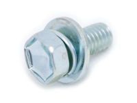 Toyota 91651-40614 Bolt, With Washer