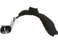 Toyota 53805-48051 Fender Liner, Passenger Side