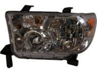 Toyota 81150-0C051 Headlamp Assembly, Driver Side