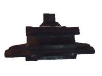 Toyota 52185-16020 Bumper Cover Side Bracket, Rear