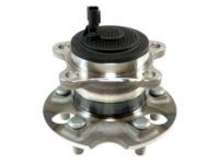Toyota 42450-0T010 Hub & Bearing, Passenger Side