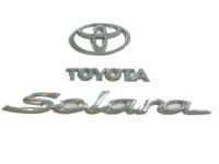 Toyota 75441-AA060 Emblem, Rear