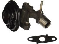 Toyota 25620-66011 Valve Assembly, EGR