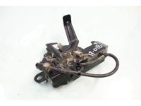 Toyota 53510-0E100 Latch Assembly, Front