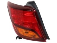 Toyota 81550-0DB80 Lamp Assembly, Rear Combination, Passenger Side