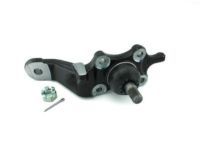 Toyota 43340-39465 Lower Ball Joint, Front Driver Side