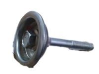 Toyota 48409-0E010 Cam Sub-Assembly, Rear Suspension Toe Adjust
