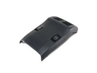 Toyota 58923-35030-C0 Rear Panel, Black