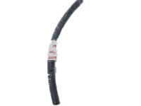 Toyota 90445-12280 Hose, Fuel(For Charcoal Canister)