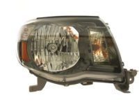 Toyota 81130-04173 Headlamp Housing, Passenger Side