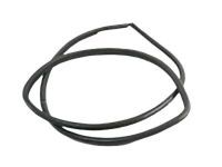 Toyota 62312-0C050 Door Weatherstrip, Driver Side