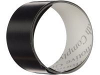 Toyota 75931-08010 Black Out Tape, Outer Upper Passenger Side