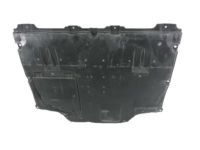 Toyota 51410-47071 Lower Shield, Front