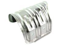 Toyota 25586-28090 Heat Shield, Lower Passenger Side