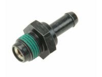 Toyota 12204-28030 Valve Sub-Assembly, Ventilation