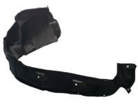 Toyota 53875-47030 Fender Liner, Passenger Side