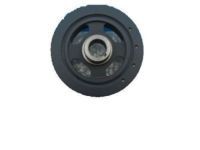 Toyota 13470-0D010 Pulley, Crankshaft